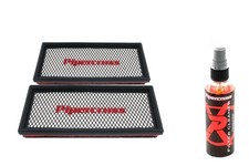 Pipercross Sportluftfilter C-Klasse W205 C63 Afür MG PP1956DRY+Reiniger