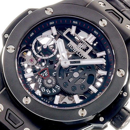 Hublot BIG Bang 414.CI.1123.RX 45 mm Skeleton Dial