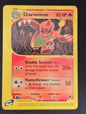 Pokemon TCG Charmeleon 73 Expedition Base Set Mint Near Mint (non-holo) on eBay