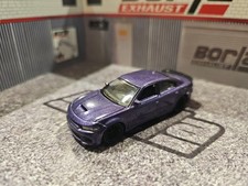 Auto World 2023 Dodge Charger R/T Scat Pack New Casting New/Loose Opening Hood
