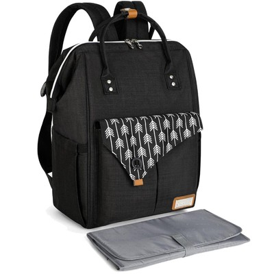 Changing Backpack Large Capacity Baby Bag Travel Bag for On the Go