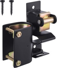 Heavy Duty One Way Farm Gate Latch Lockable for Metal Tube Fence Gate Livestock
