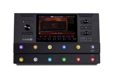 Line 6 Helix Stadium Floor Multi-Effects Unit...