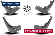 2026 Palisade Mud Flaps Splash Guards for 2026 Hyundai Palisade Accessories No D