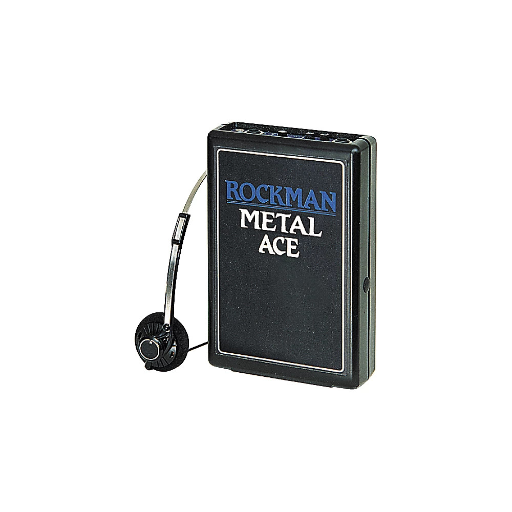 Rockman Metal Ace Headphone Amp | eBay