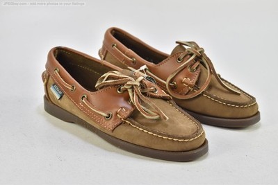 Sebago  Damen Halbschuhe Slipper Ballerinas  EUR 35 Nr. 26-A 954