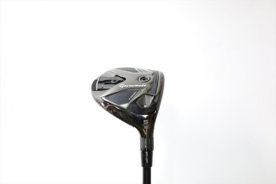 Taylormade Qi35 Tour 18° 5 Fairway Wood Stiff Flex Accra Tz5 Tour Proto 65 Good