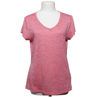 Energetics, T-shirt, Größe: L, Pink, Polyester, Einfarbig, Damen #puP