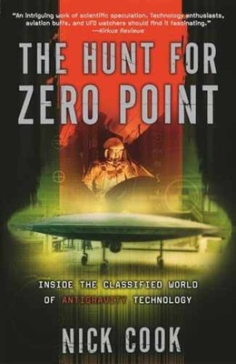 The Hunt for Zero Point: Inside the - Paperback, by Cook Nick - Very Good