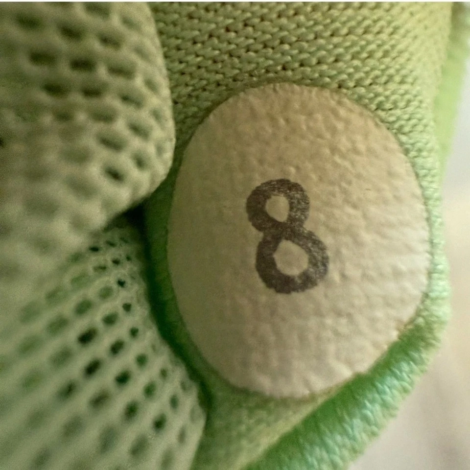 Sujetador deportivo Lululemon Run: Hook Me Up verde menta talla 8 ropa deportiva ocio Foto 3 de 4