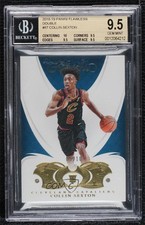 2018 Panini Flawless Diamond Double 5/10 Collin Sexton #87 BGS 9.5 GEM MINT 06st