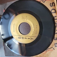 Billy Mack – I Can't Sleep/ Son Of A Lover 45 Betty Funk Soul