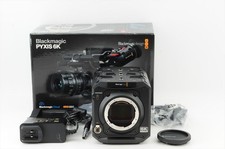 [ Unused ] Blackmagic Design PYXIS 6K Cinema Camera Leica L Mount #26580