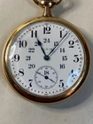 Antique Elgin  Pocket Watch 17 Jewels IN MINT WORKING CONDITION