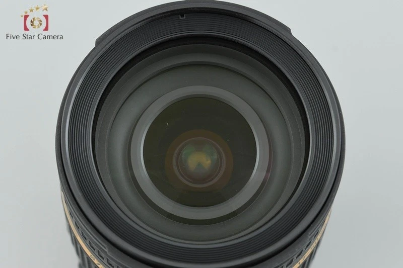 Tamron B005 SP AF 17-50mm f/2.8 Di II VC para Nikon [Excelente] Foto 2 de 4