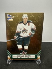 2003-04 Pacific Prism Gold /425 Shane Doan #78
