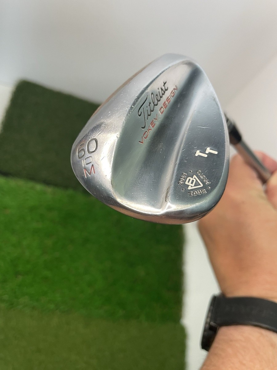 Titleist Vokey Tour Issue 2018 Prototype 60 Degree X Stiff