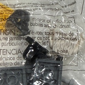 LEGO Star Wars Y-Wing Starfighter (75172)  All 5 Original Sealed Packs +Minifigs