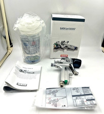 Sata Jet 5000 B Hvlp Standard Spray Gun Comes Wcups El1126431