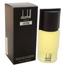 Dunhill Edition by Alfred Dunhill EDT Spray 3.4 oz (m)