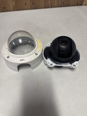 Axis Communications Dome Camera   Housing & Inner Module Only   For Parts