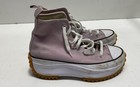Converse Run Star Hike Hi Lotus Pink Lavender Platform Women's Size 6.5 — photo 3