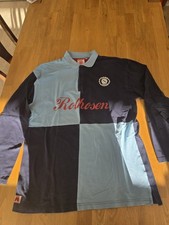 HSV Polo Fan Shirt XL Hamburger SV