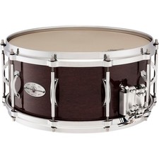 Black Swamp Percussion Multisonic Concert Maple Snare Drum 14 x 6.5 Cherry RW