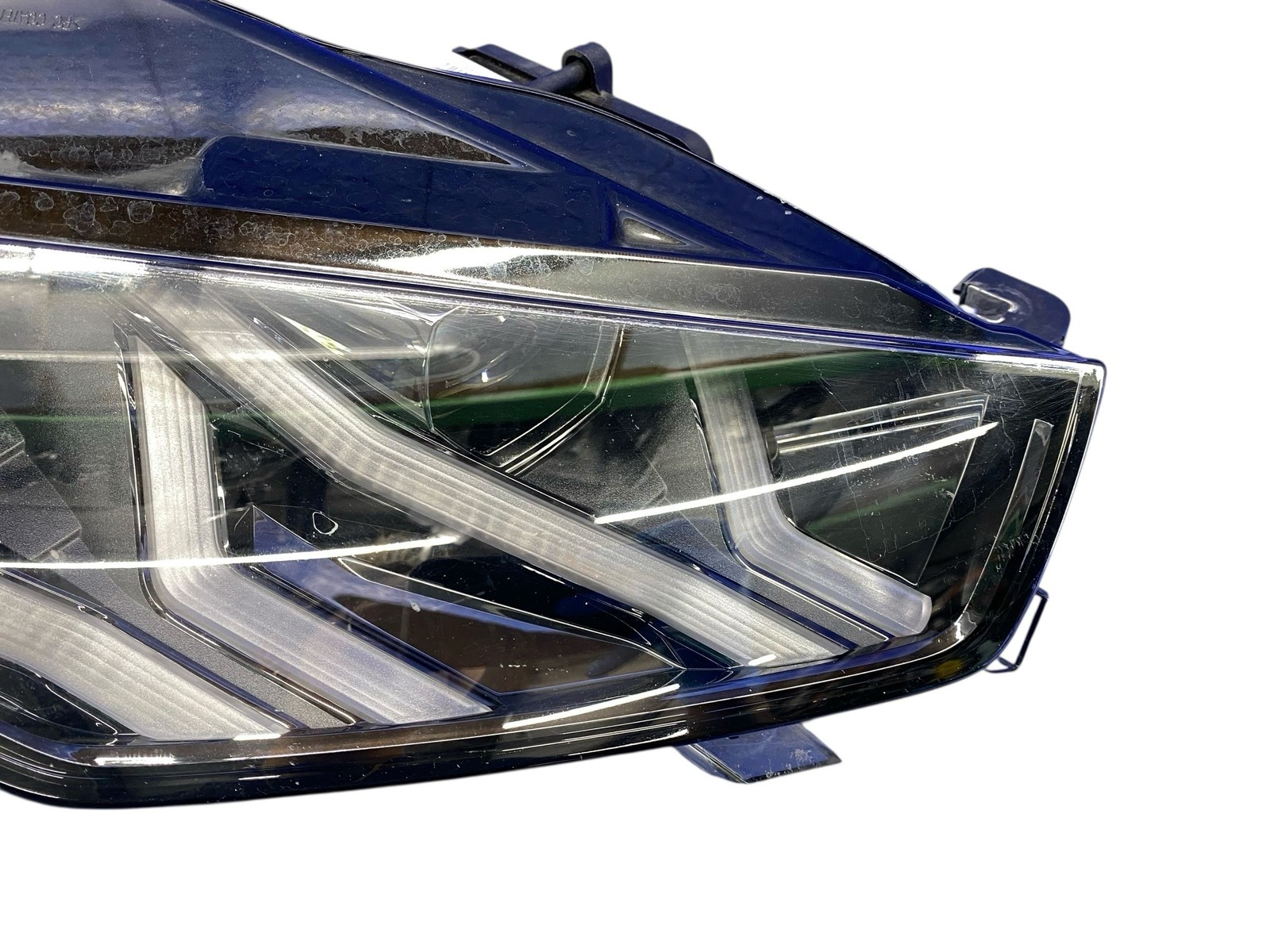 LAMBORGHINI HURACAN LP640-4 PERFORMANTE FRONT RIGHT HEADLIGHT ASSEMBLY 4T0941004