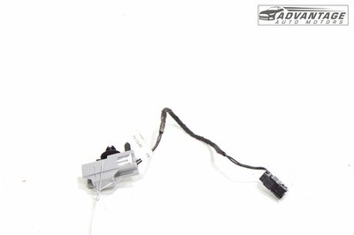 2013-22 LAND RANGE ROVER REAR LEFT SIDE DOOR HANDLE LED LIGHT WIRE CABLE OEM