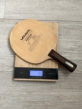 Butterfly Sardius Tischtennis Holz Metallschm...