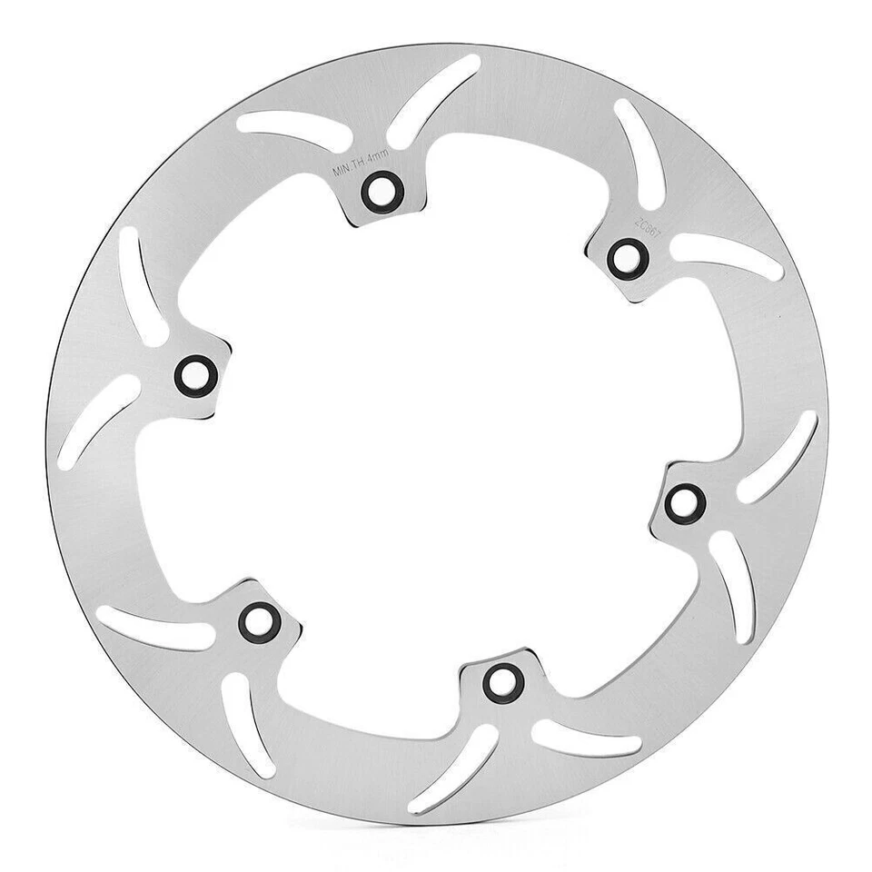 316mm Rear Brake Rotor for HONDA ST1100 Pan Europaen GL1500SE VTX1800R VTX1800S Foto 3 de 4