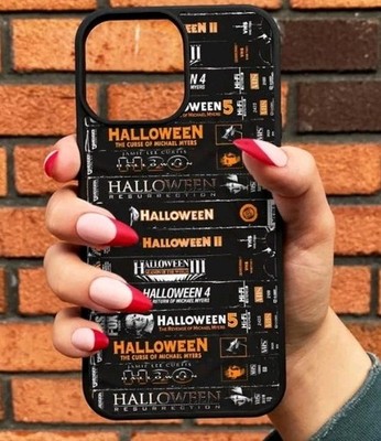 Iphone 15, Micheal Myers Halloween Movie Phone Case, Best Quality