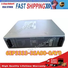 New Siemens SITOP PSU2200 POWER SUPPLY 6EP3 3...
