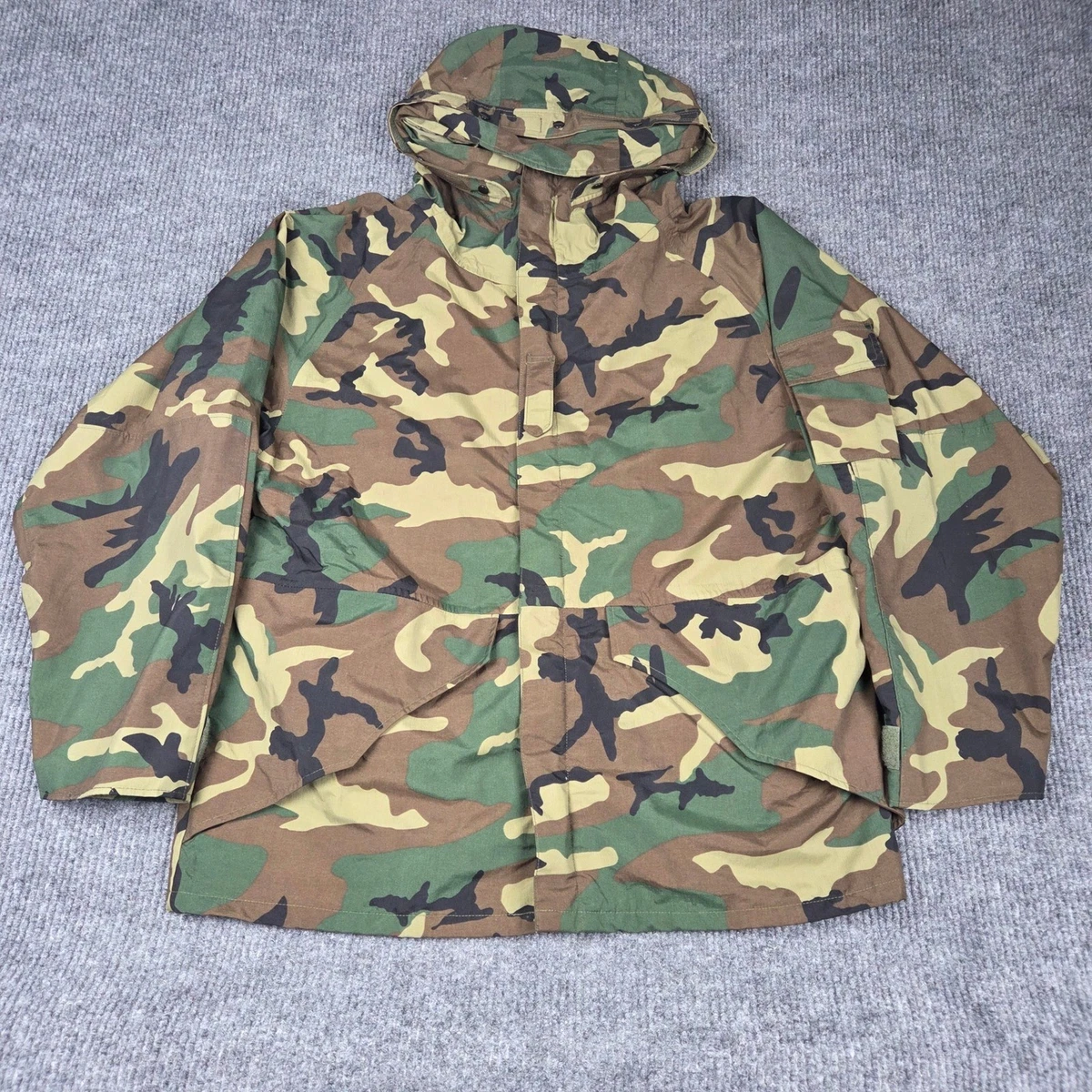 parka cold weather desert camouflage products for sale | eBay