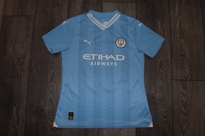 WOMEN'S S MANCHESTER CITY FC FOOTBALL SHIRT 2023/24 SOCCER JERSEY WOMEN'S S MANCHESTER CITY FC FOOTBALL SHIRT 2023/24 SOCCER JERSEY