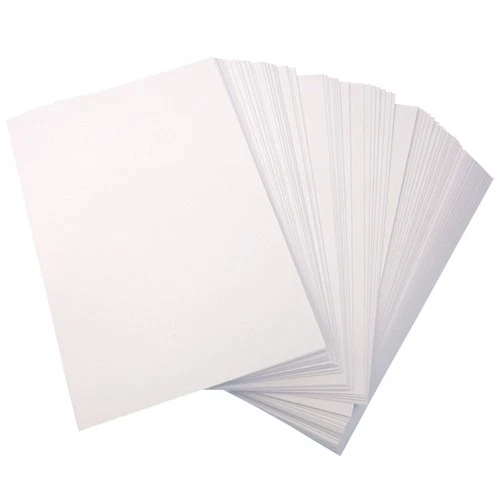  50 Stück hochglänzendes Fotopapier 120G Doppelseitiges Bilddruckpapier für