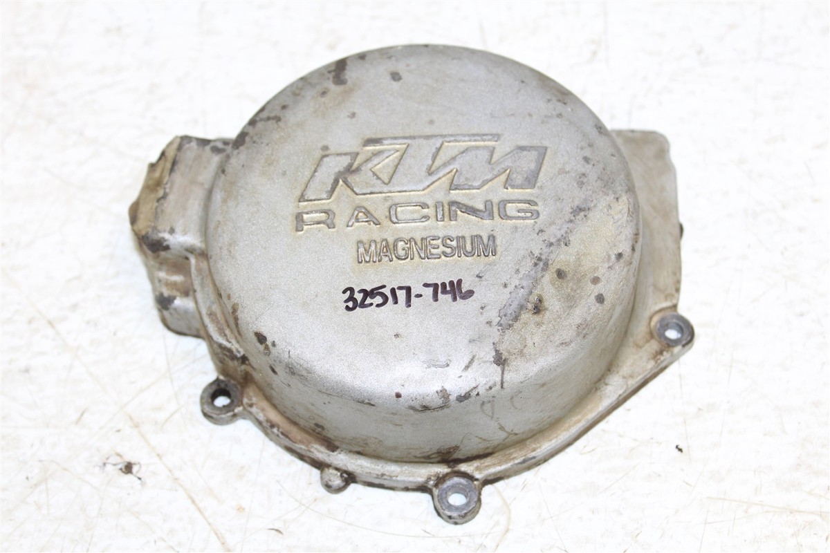 2001-2003 KTM 250 EXC MXC SX Stator Cover 5473000210098 Fits