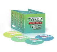 Now Yearbook 1992 / Various: Now Yearbook 1992 - - (Cd / N)