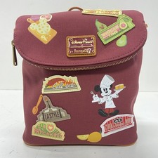 Disney Loungefly California Adventure Backpack