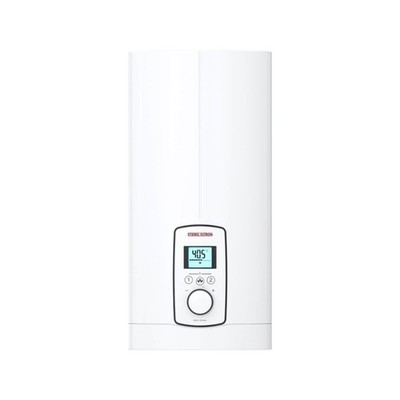 Stiebel Eltron DEL 27 Plus Durchlauferhitzer - Komfort 27 kW, 400 V, weiß
