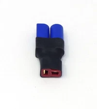 MT Racing Deans Female to EC5 Male Wireless Adapter 2014