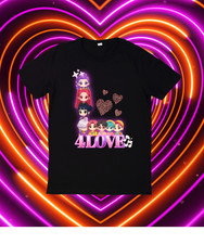 K POP Demon Hunters Love T-shirt