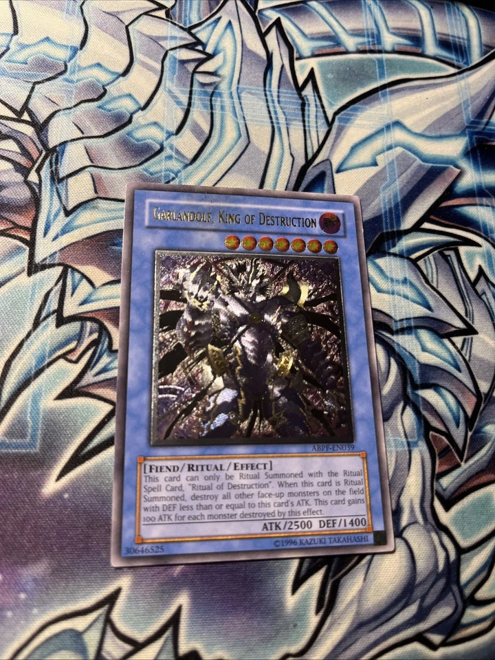 Garlandolf, King of Destruction (UTR) ABPF-EN039 Absolute Powerforce Unlim (MP) - Image 2 of 4