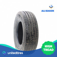 Driven Once LT 245/75R16 Kumho Crugen HT51 12...