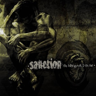 Sanction - The Infringement of God's Plan [New Vinyl LP] Colored Vinyl