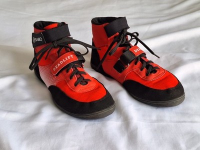 Sabo Deadlift 1 Weightlifting Powerlifting Shoes US Men 10-10.5