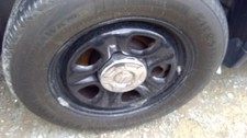Used Wheel Fits 2024 Dodge Durango 18x8 Steel Road Wheel 5 Slot Police Package Used Wheel Fits 2024 Dodge Durango 18x8 Steel Road Wheel 5 Slot Police Package