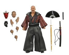 NECA 54440 Teenage Mutant Ninja Turtles (1990 Movie) - 7" Scale Action Figure -