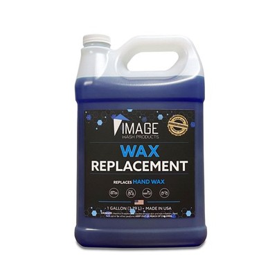 Image Wash Products Wax Replacement (Foamable) - Protectant for Trucks/RV's/C...